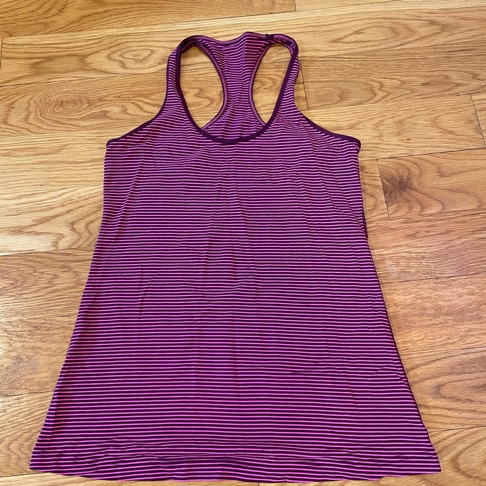 Lululemon Tank Size 12